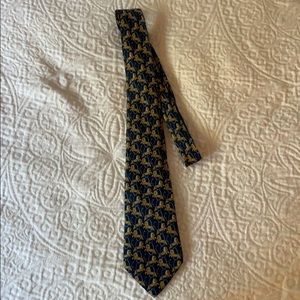 Hermès tie